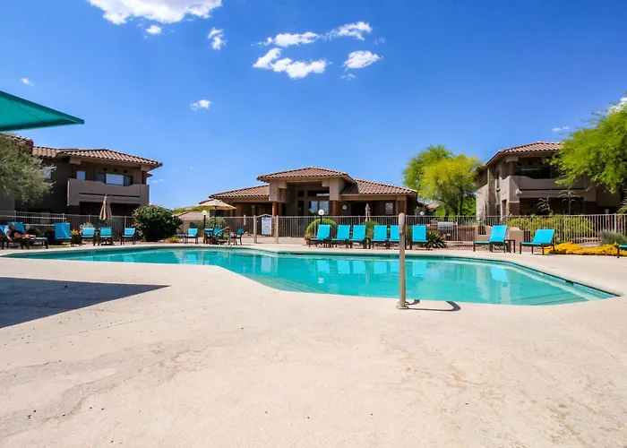 Vistoso Casita #138 * Oro Valley