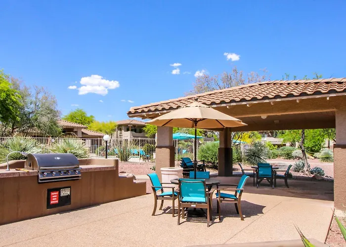 Vistoso Casita #138 Holiday home Oro Valley